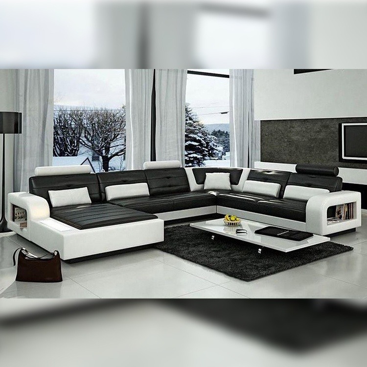 L-Shape Sofas