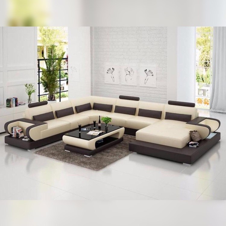 L-Shape Sofas