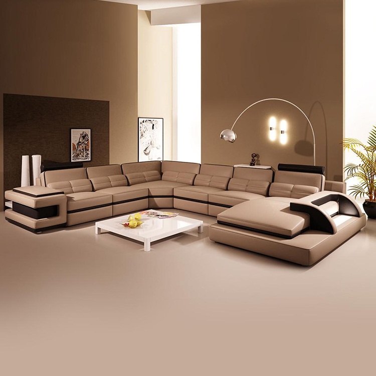 L-Shape Sofas